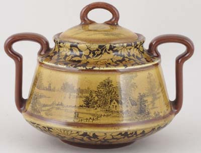 Sugar with Cover c1907